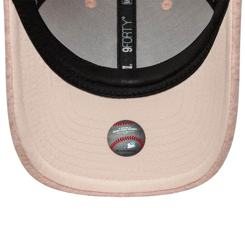 New Era Καπέλο Yankees Womens MLB Winter Borg 9FORTY M-Crown Adjustable Cap